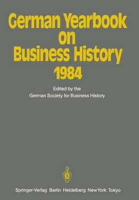 German Yearbook on Business History by Hans Pohl