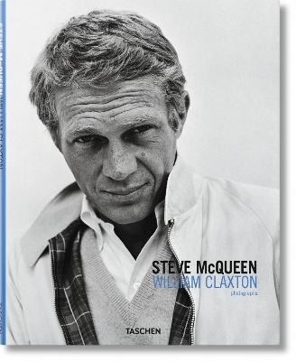 Steve McQueen book