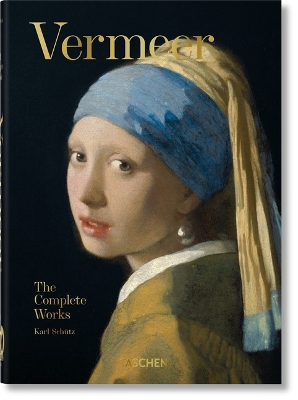 Vermeer. La Obra Completa. 40th Ed. book