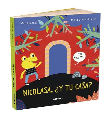 Nicolasa, ¿y Tu Casa? book