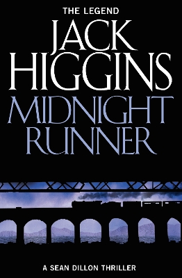 Midnight Runner by Jack Higgins