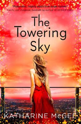 Towering Sky by Katharine McGee