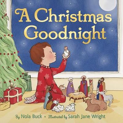 Christmas Goodnight book