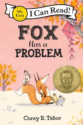 Fox Has A Problem book