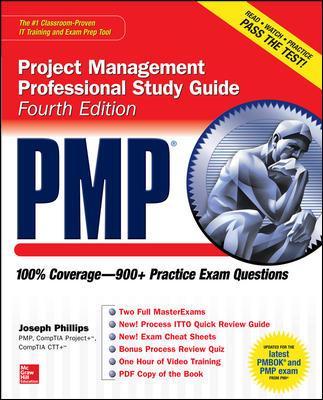 PMP Project Management Professional Study Guide, Fourth Edition book