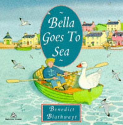 Bella Goes To Sea book