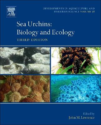 Sea Urchins book