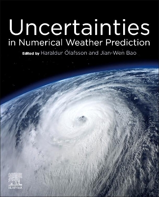 Uncertainties in Numerical Weather Prediction book