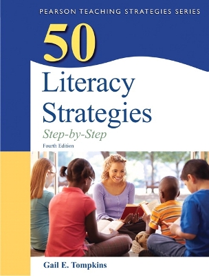 50 Literacy Strategies book