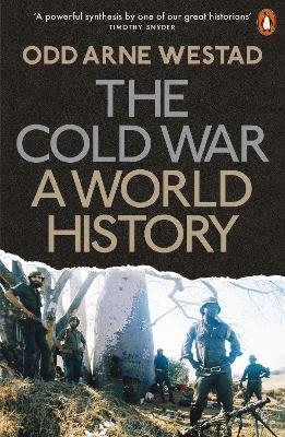 The Cold War by Odd Arne Westad