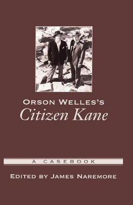 Orson Welles's Citizen Kane book