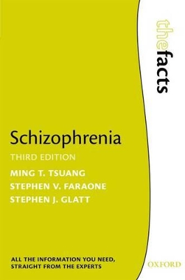 Schizophrenia book