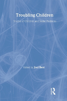 Troubling Children book