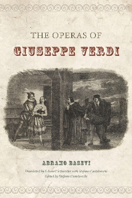 Operas of Giuseppe Verdi book