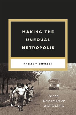 Making the Unequal Metropolis book