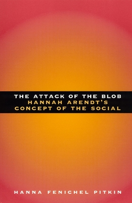 Attack of the Blob book