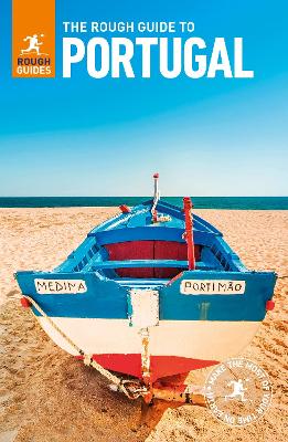 Rough Guide to Portugal book