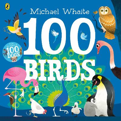 100 Birds book