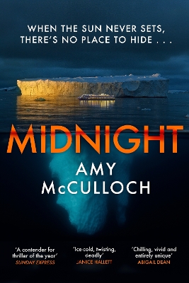 Midnight by Amy McCulloch