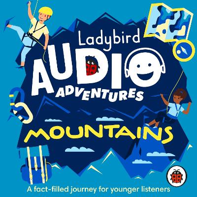 Ladybird Audio Adventures: Mountains book