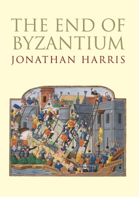 End of Byzantium book