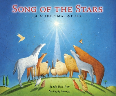 Song of the Stars book
