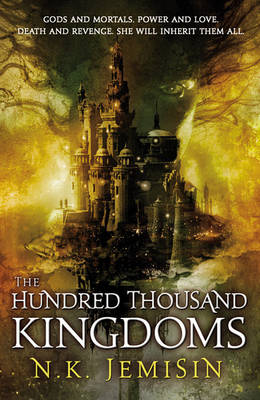 Hundred Thousand Kingdoms book
