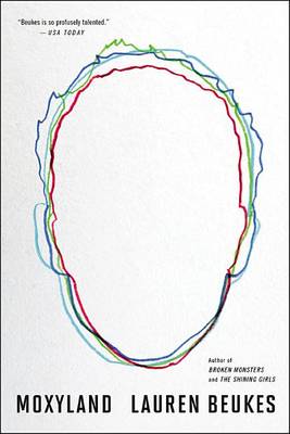 Moxyland book