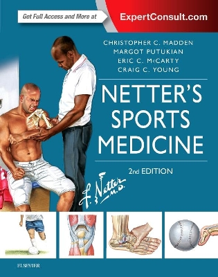 Netter's Sports Medicine book