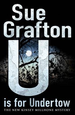 U is for Undertow book
