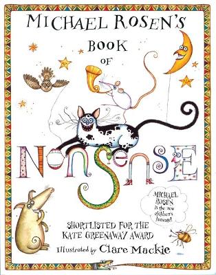 Michael Rosen's Book of Nonsense book