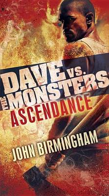 Ascendance: Dave vs. the Monsters book