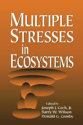 Multiple Stresses in Ecosystems book