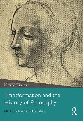 Transformation and the History of Philosophy book