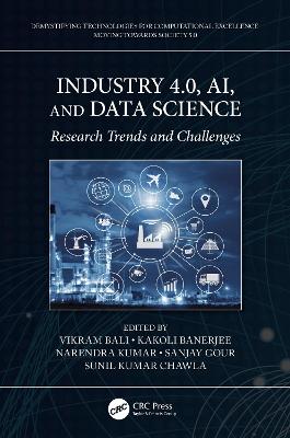 Industry 4.0, AI, and Data Science: Research Trends and Challenges book