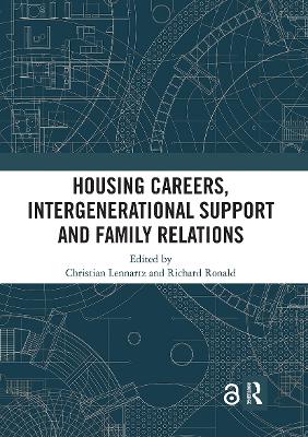 Housing Careers, Intergenerational Support and Family Relations book
