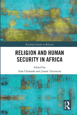 Religion and Human Security in Africa by Ezra Chitando