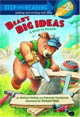 Bear's Big Ideas book