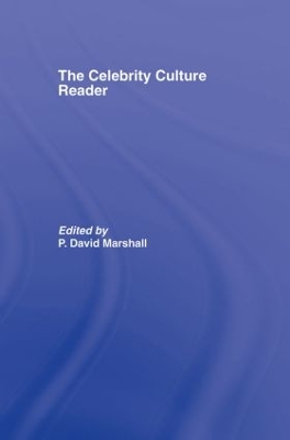 Celebrity Culture Reader book