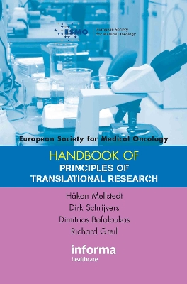 ESMO Handbook on Principles of Translational Research book