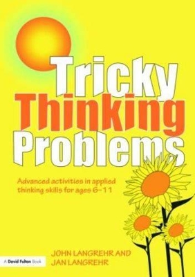 Tricky Thinking Problems book