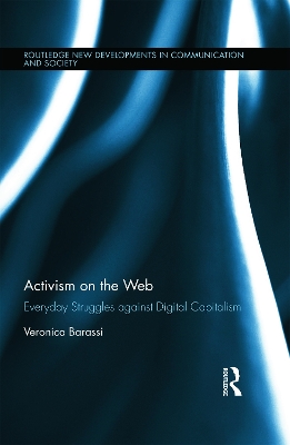 Activism on the Web book
