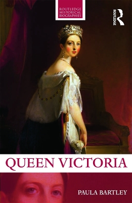 Queen Victoria by Paula Bartley