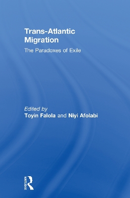 Trans-Atlantic Migration book