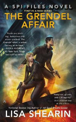 Grendel Affair book