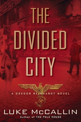 Divided City book