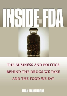 Inside the FDA book