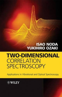 Two-Dimensional Correlation Spectroscopy book