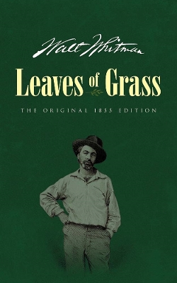 Leaves of Grass book