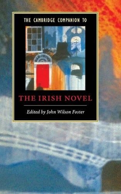 Cambridge Companion to the Irish Novel book